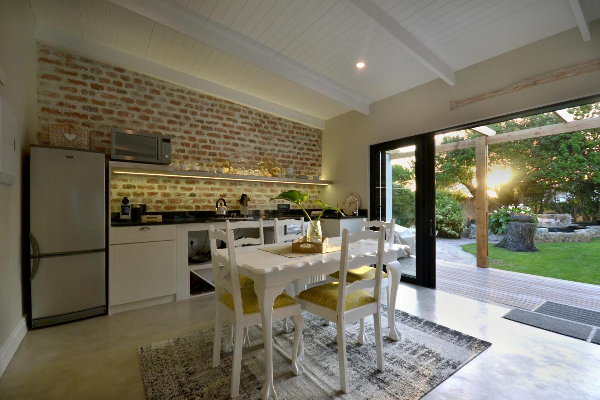 Saffron Cottage Hermanus Εξωτερικό φωτογραφία